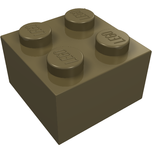 Modulex Terracotta