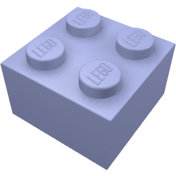 Medium Bluish Violet