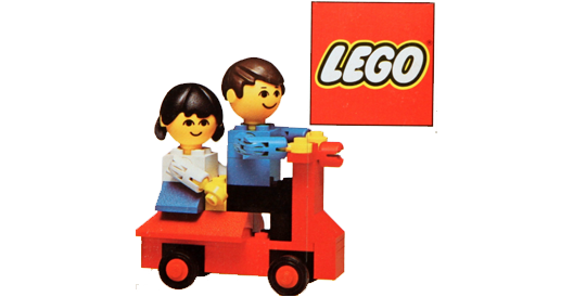 Building Set with People