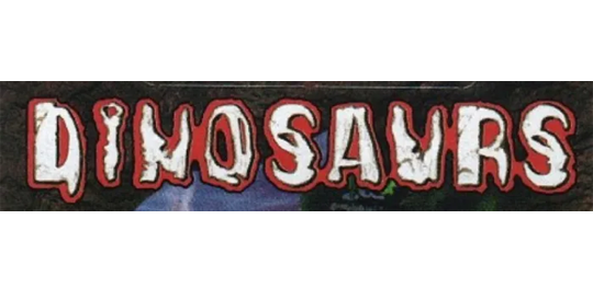 Dinosaurs