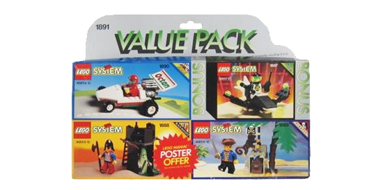 Value Packs